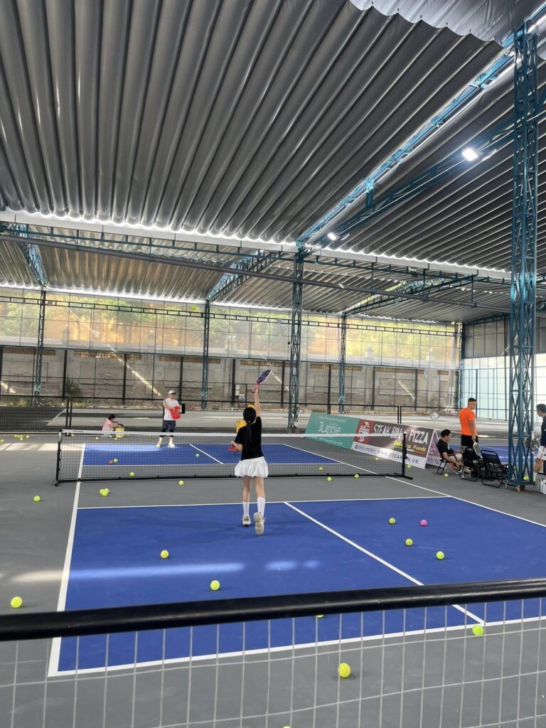 Padel Hub – An Phú Sports Park (Quận 2)