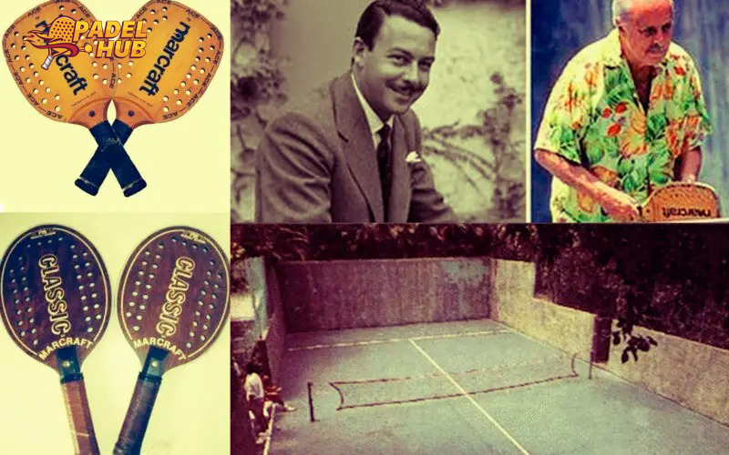 Padel chỉ mới ra đời cách đây hơn 50 năm, được sáng lập bởi ông Enrique Corcuera