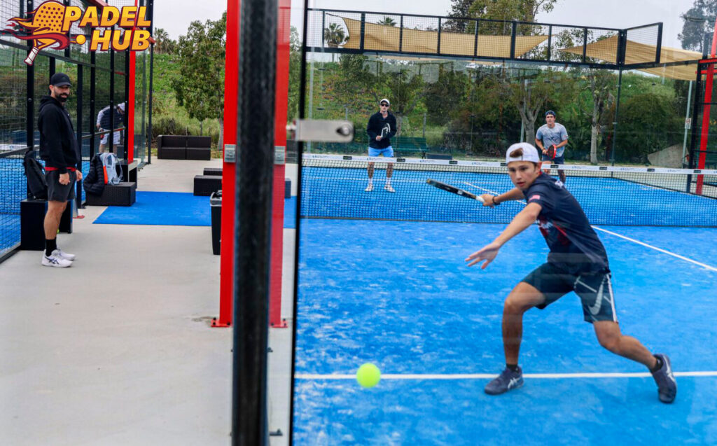 Padel mang lại nhiều giá trị thực tế về sức khỏe
