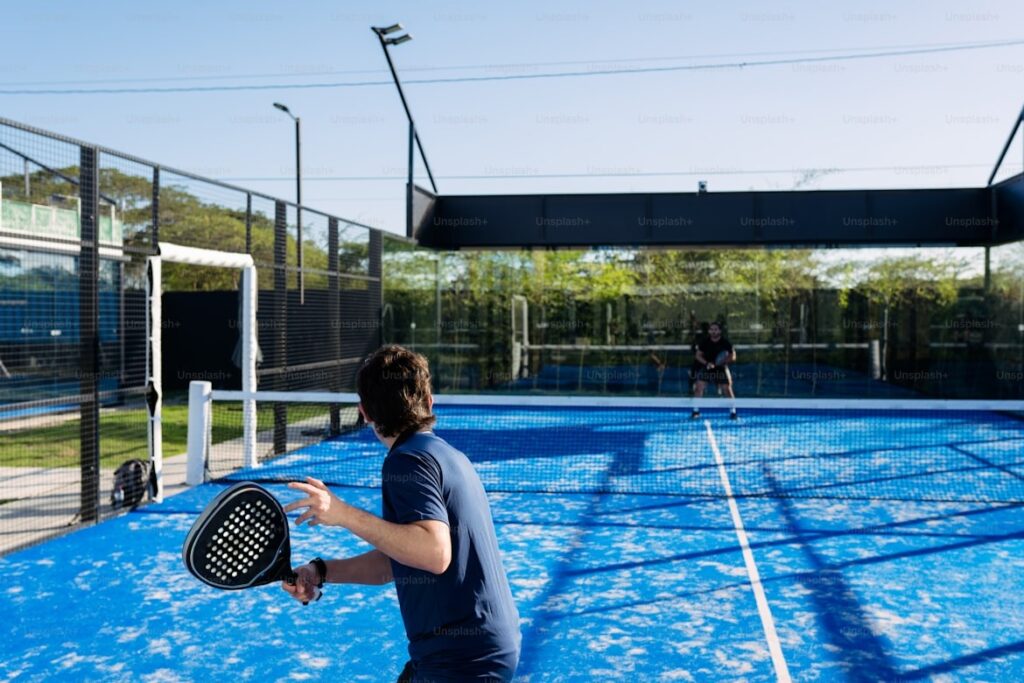 Hà Nội vẫn chưa có sân Padel chính thức