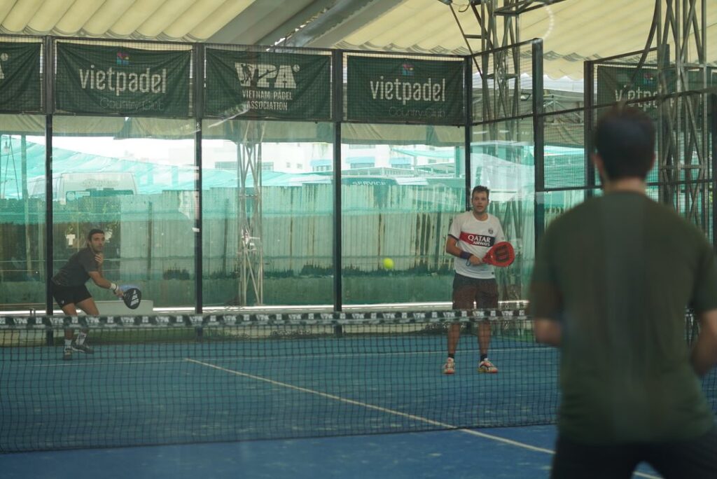 VietPadel – Thảo Điền Central