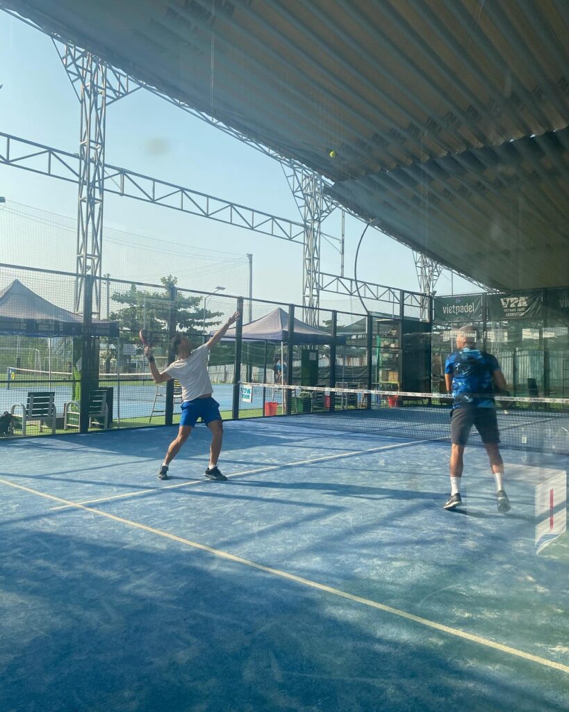 VietPadel – An Phú Country Club