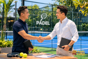 mo hinh build lease san padel