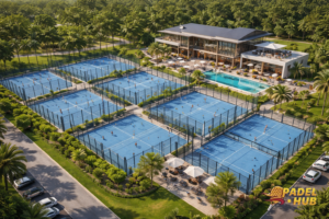 cum san padel va clubhouse