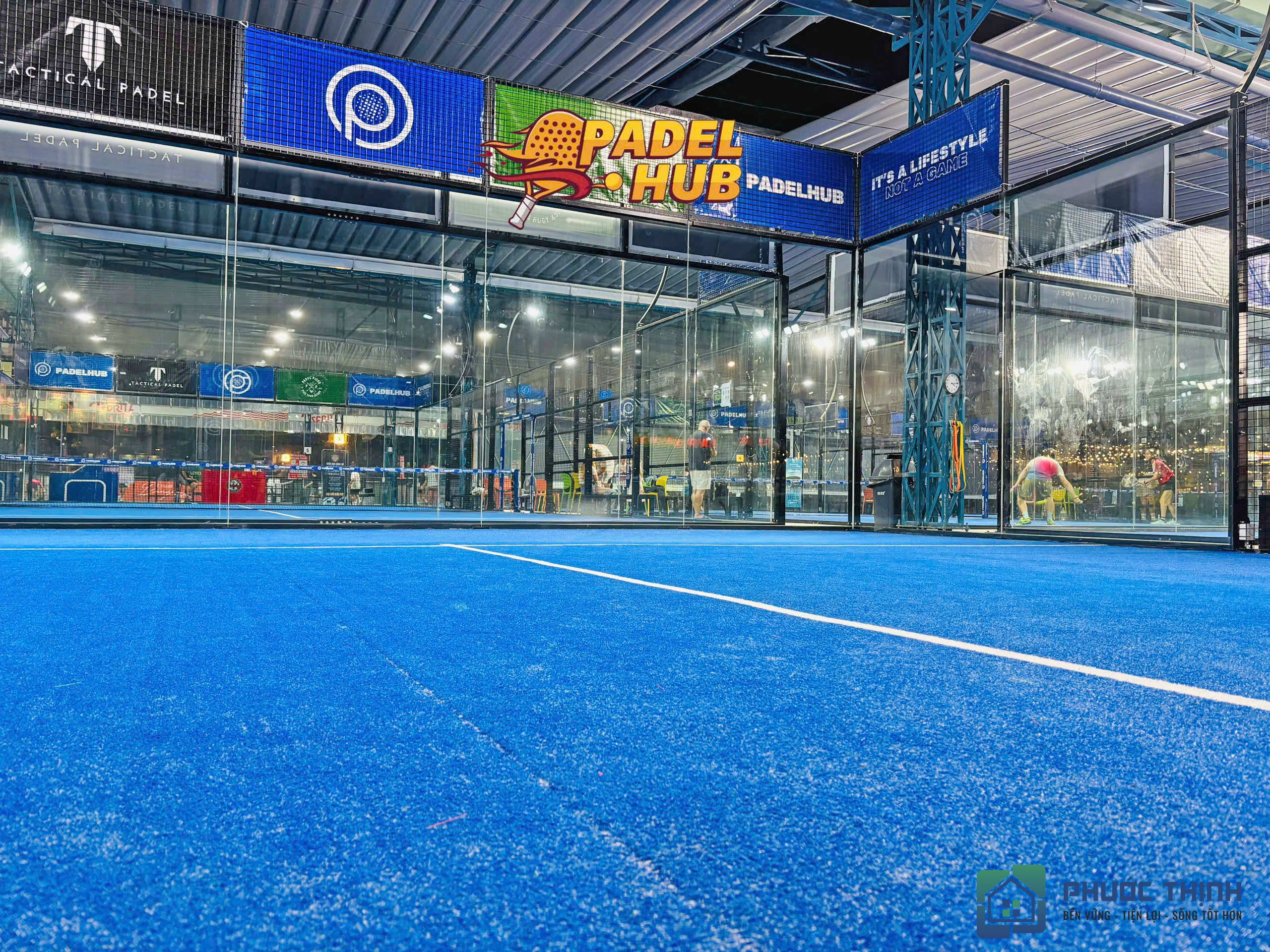 Sân Padel Panorama