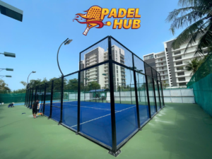 Chiến lược đầu tư sân Padel hiệu quả và tối ưu dòng tiền 2026